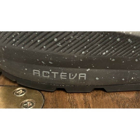 New Balance Logic Women's Composite Toe Protect Pink Grey Sneaker Size 10.5 - Picture 10 of 16